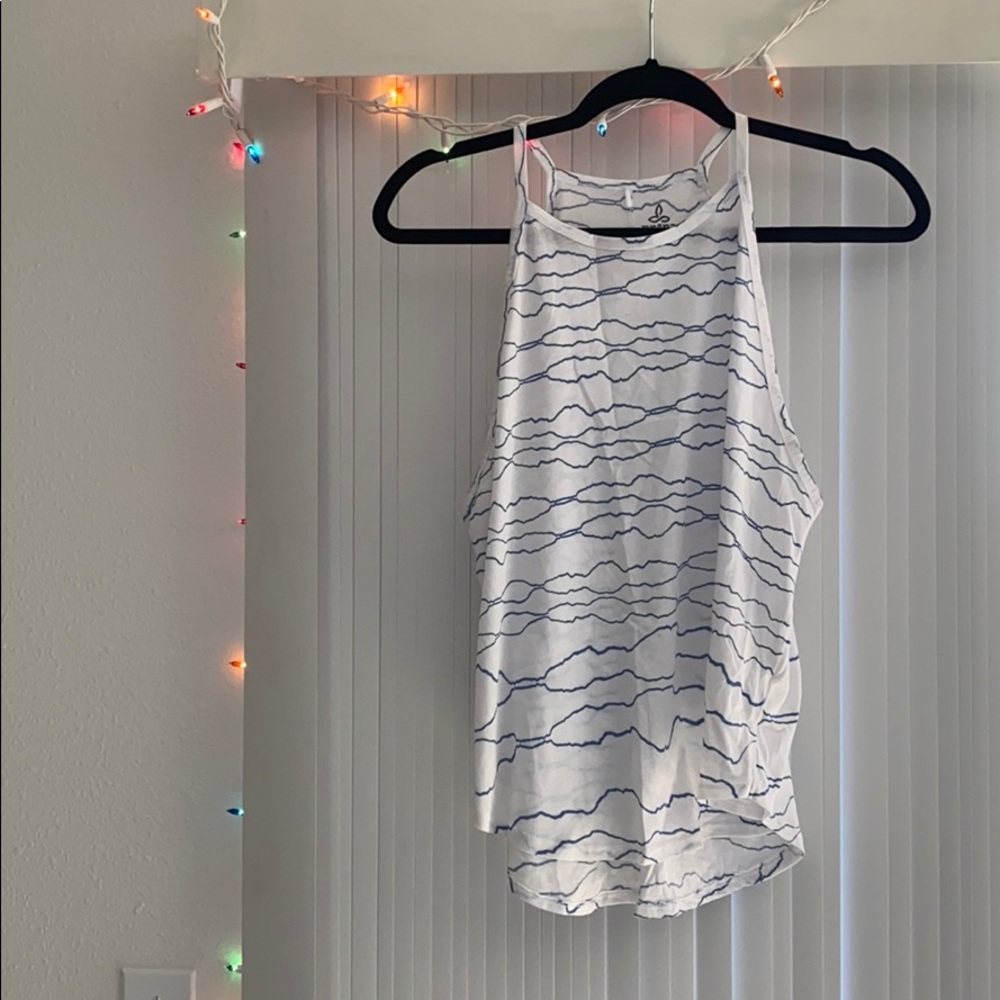 Prana Print Tank